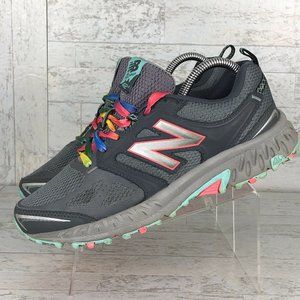 New Balance 42 V3 Trail Running Shoes 